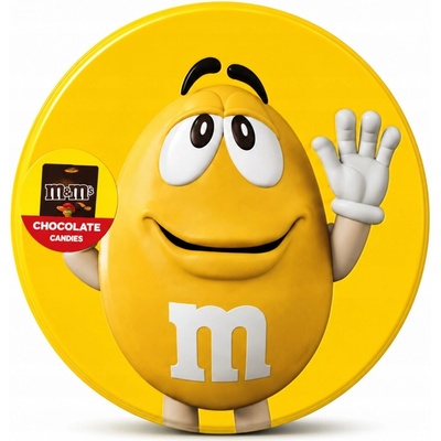 M&M'S Čokoládové Bonbóny 200 g