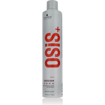 Schwarzkopf Osis+ Extra Strong Hold Hairspray 500 ml
