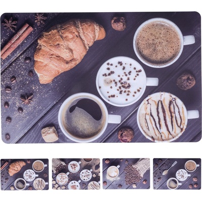 M.A.T. prostírání PH KÁVA 43,5x28,5cm – Sleviste.cz