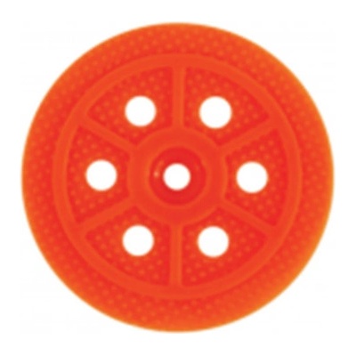 Covernit Plastový fasádní talířek TIT 60 ø 60 mm – Zbozi.Blesk.cz