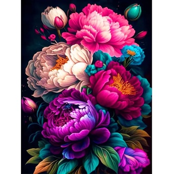 Диамантен гоблен 30 х 40 см. Аl081