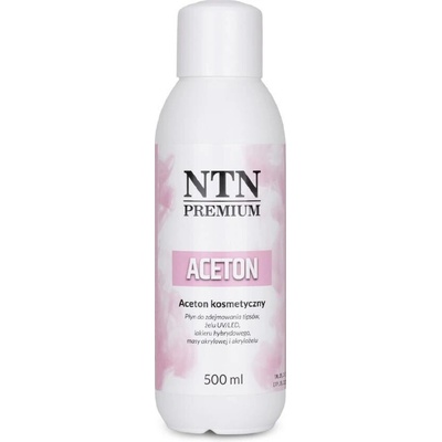NTN Premium kozmetický acetón 500 ml