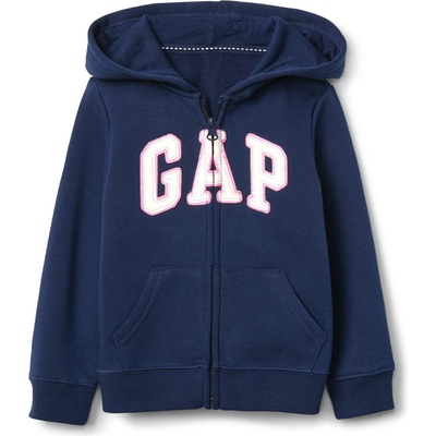 GAP Бебешки суитшърт с логото на GAP GAP | Sin | Момичешки | 74/80