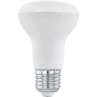 Eglo LED žárovka E27 R63 6,5W 500lm 4000K 63 x 99 mm opál