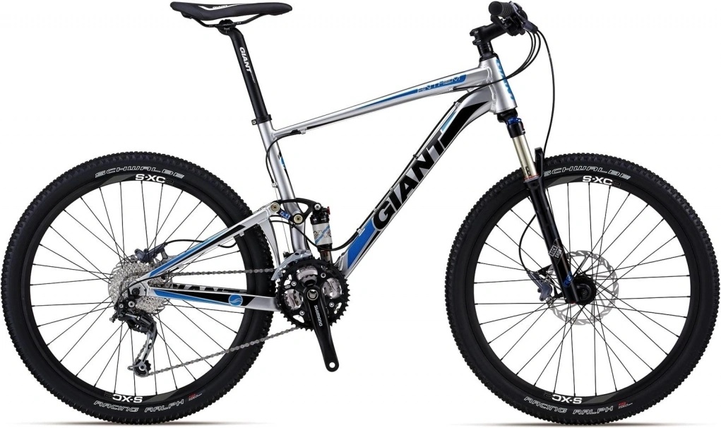 GIANT 「ジャイアント」 ANTHEM X4 2012年モデル マウンテンバイク Giant Anthem X4 2012 - Heureka.cz