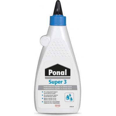 PONAL Super 3 Lepidlo na dřevo 550g