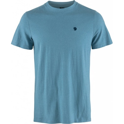 Fjällräven Hemp Blend T-shirt M modré