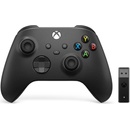 Image 1 of Microsoft Xbox Series X/S Controller + Adapter (1VA-00002)
