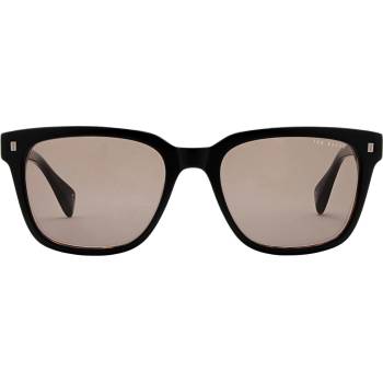 Ted Baker Слънчеви очила Ted Baker Men's Elio Square Sunglasses - Black On Tort