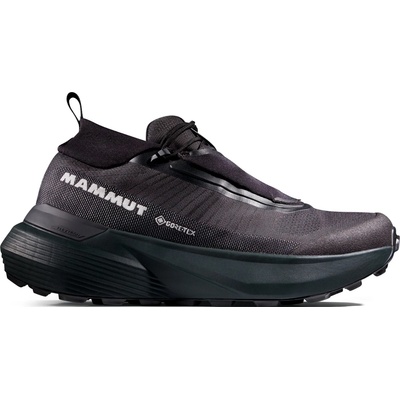 MAMMUT Мъжки мултиспорт обувки Mammut Aenergy Ultra Low GTX Multisport shoes - Black / Dark Steel - размер 41 1/3 (EU) (022-1263-0113)
