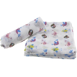  Памучни платнени пелени/кърпи 5 бр. 70 х 80 см 3948-d68