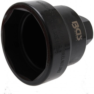 BGS Technic Klíč na matice a kryty nábojů 8hranný Ø 80 mm pro přední nápravu SCANIA BGS 5413