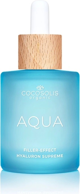 COCOSOLIS Aqua Filler-Effect Hyaluron Supreme Серум дамски 50ml