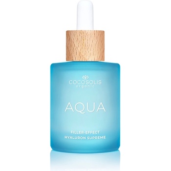 COCOSOLIS Aqua Filler-Effect Hyaluron Supreme Серум дамски 50ml
