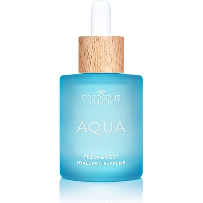 COCOSOLIS Aqua Filler-Effect Hyaluron Supreme Серум дамски 50ml