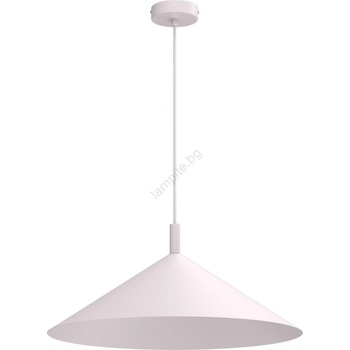 Luminex Пендел на кабел ANEGA 1xGX53/15W/230V Ø 50 см, кремав (LU8181A)