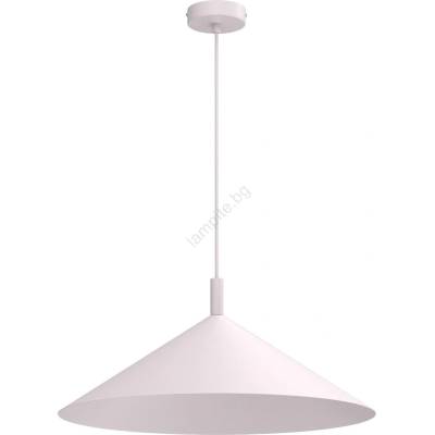 Luminex Пендел на кабел ANEGA 1xGX53/15W/230V Ø 50 см, кремав (LU8181A)