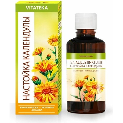 Vitateka Tinktura z měsíčku lékařského 25 ml