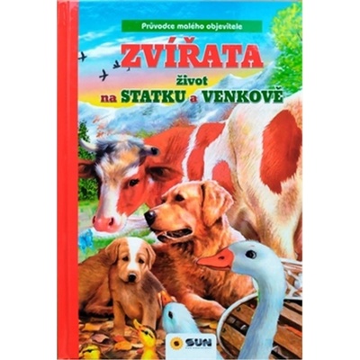 Zvířata - Život na statku a venkově - Kolektiv, Vázaná