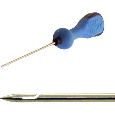 By Döme Team Feeder Superfine Bait Needle 001