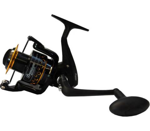 MITCHELL Premium Pro 6000 Black Gold