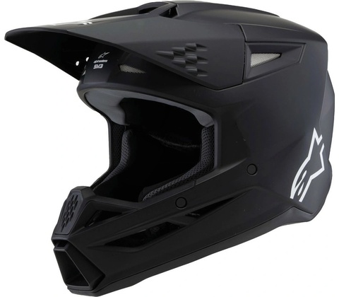 Alpinestars Supertech M3 SOLID 2026
