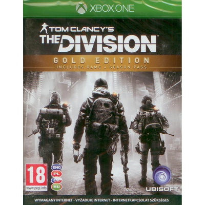 Tom Clancys: The Division (Gold)