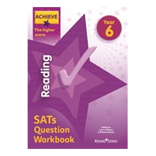 Achieve Reading SATs Question Workbook The Higher Score Year 6