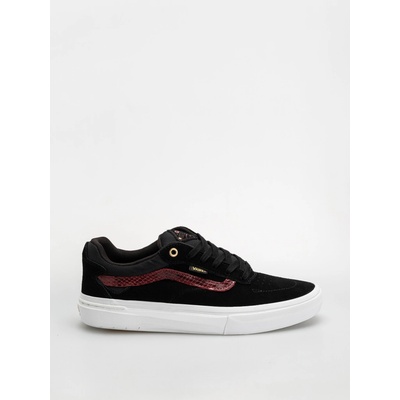 Vans Skate Kyle Walker python black