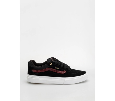 Vans Skate Kyle Walker python black