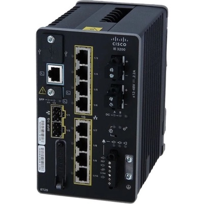Cisco IE-3200-8T2S-E