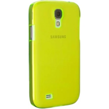 Samsung Cool Fluo за Samsung Galaxy S4 mini зелен Cellular line