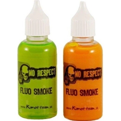 No Respect Kimot Booster Fluo Smoke Cesnak 50 ml