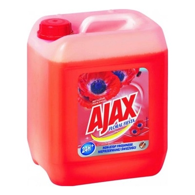 Ajax Boost univerzální čistící prostředek Baking Soda a Lemon 5 l