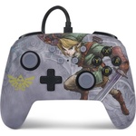 PowerA Enhanced Wired Nintendo Switch/OLED Zelda Valiant Link (NSGP0096-01)