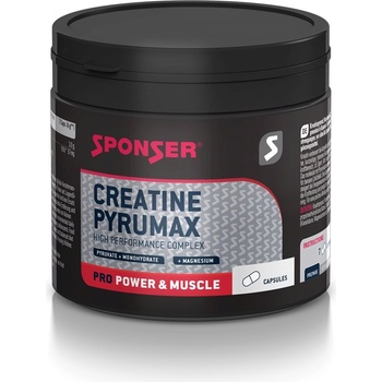 Sponser Sport Food Creatine Pyrumax Caps - 280 капсули