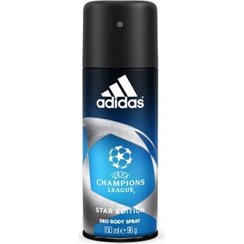 Adidas UEFA Champions League Star Edition deospray 150 ml