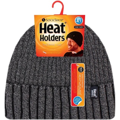 Heat Holders Lawson charcoal