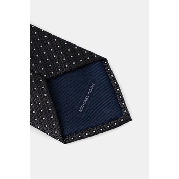 Michael Kors Копринена вратовръзка Michael Kors в сиво MK0DT00203 (MK0DT00203)