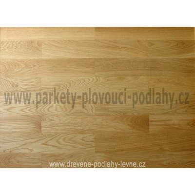 Parkety Veselý PARKETY DUB I.TŘÍDA 70x400