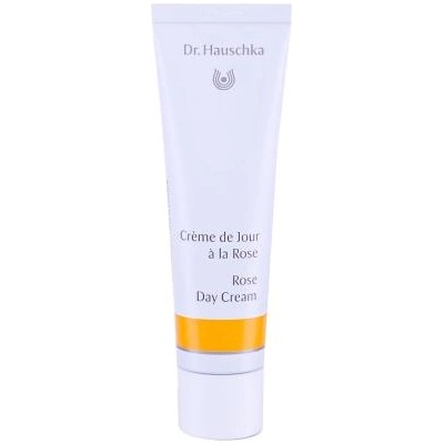 Dr. Hauschka Rose подхранващ крем с екстракт от роза 30 ml за жени