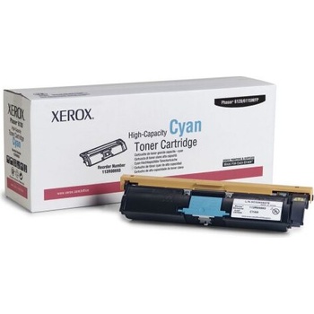 Xerox Касета за XEROX Phaser 6120N/6115 MFP/D - Cyan - HIGH CAPACITY - P№ 113R00693 (113R00693)