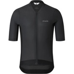 straede Фланелка с къс ръкав за колоездене straede Aerlig Ultralight Jersey Cycling jersey - Anthracite (056-4305-0113)