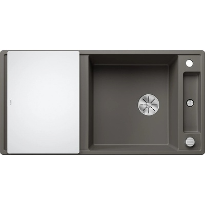 Blanco Axia III XL 6 S Šedá vulkán