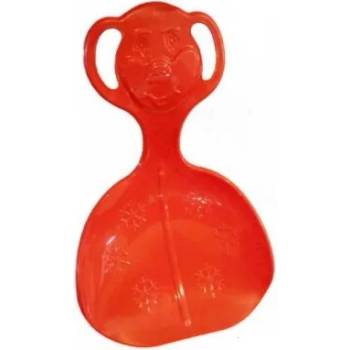 Image 1 of MASTER Пластмасова шейна MASTER Plus MP, червена, 34 х 54