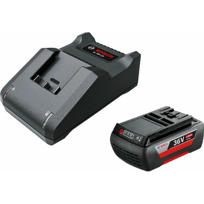 Bosch 36V 2,0 Ah + AL 36V-20 (F.016.800.609)
