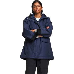 AIGLE Анорак Aigle AIW26WOUI012 parka - Blue (Empire)