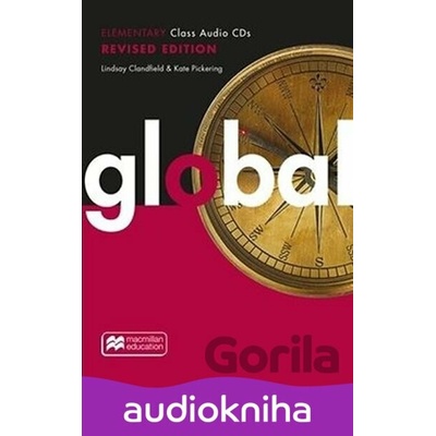 Global Revised Elementary - Class Audio CD 3 - neuveden