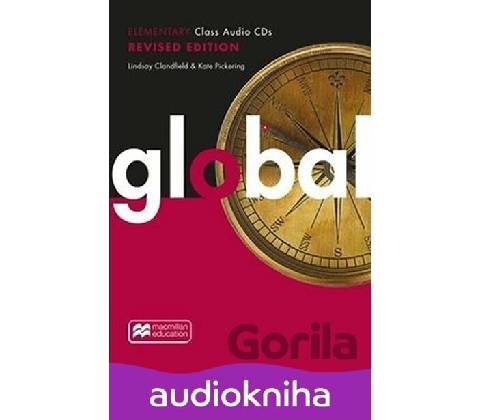 Global Revised Elementary - Class Audio CD 3 - neuveden