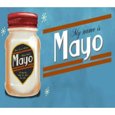 My Name is Mayo